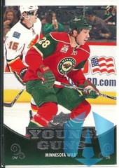 2010-11 Upper Deck #470 Matt Kassian Young Guns RC